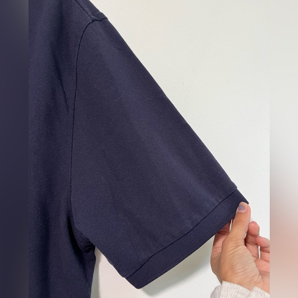 Brooks Brothers 346 Navy Polo Shirt - Men’s XL, Original Fit - Picture 8 of 11